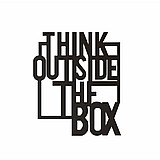 Think outside of the box ������� ���� �����