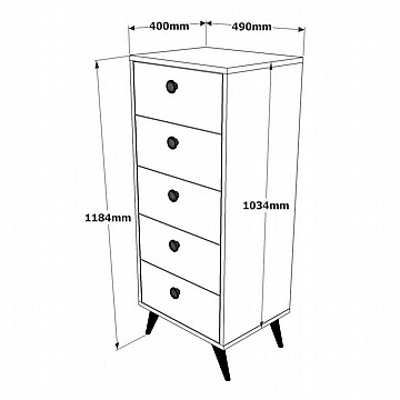 ���� 5 ������ Daisy-tall VL70