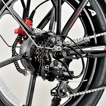 ������� ������� 14 ���� SMART BIKE M3