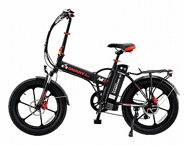 אופניים חשמליים מתקפלים SMART BIKE M3