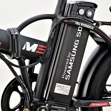 אופניים חשמליים מתקפלים SMART BIKE M3