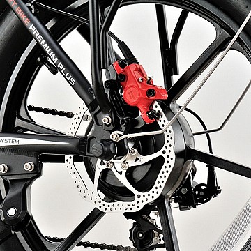 אופניים חשמליים מתקפלים SMART BIKE M3