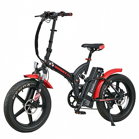 ������� ������� ��� ��� Smart Bike Big Foot Hybrid