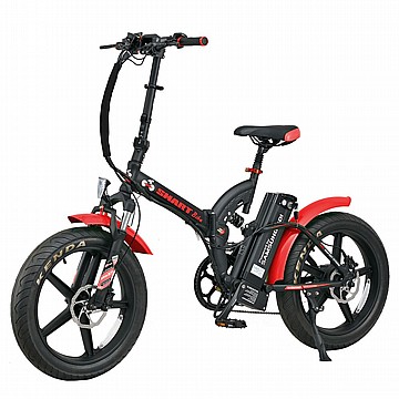 ������� ������� ��� ��� Smart Bike Big Foot Hybrid