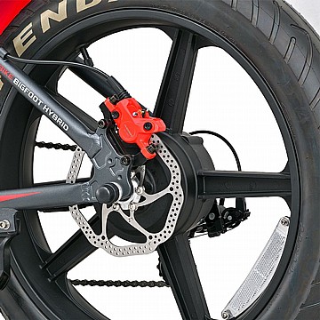 ������� ������� ��� ��� Smart Bike Big Foot Hybrid