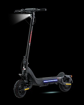 קורקינט חשמלי סמארט XT-800S שחור