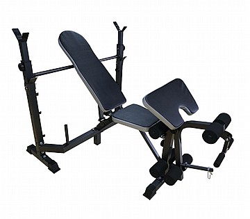 ספת משקולות לחיצה עם יד קדמית MARSS 310