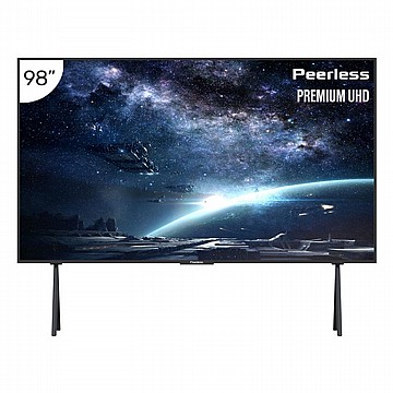 טלוויזיה חכמה “PEERLESS PREMIUM 9830