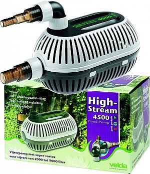 HIGH STREAM-25000, ����� ��� 25,000 �/�