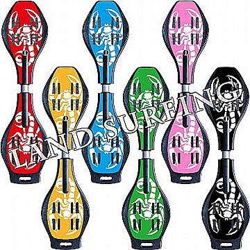 ��������� ���� ����  ROLLER SURFER 4519 �� ���