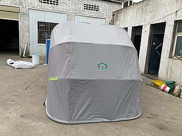 חניה מתקפלת לרכב 5.2X2.4X2.3 מידה S