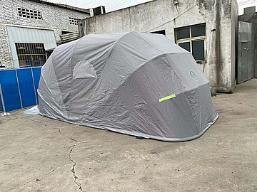 חניה מתקפלת לרכב 5.2X2.4X2.3 מידה S