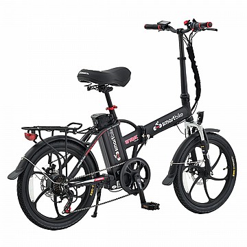 אופניים חשמליים UFORCE PLUS SMART BIKE