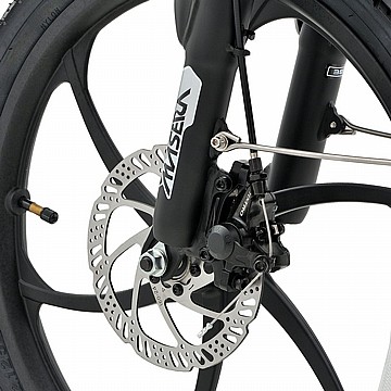 אופניים חשמליים UFORCE PLUS SMART BIKE