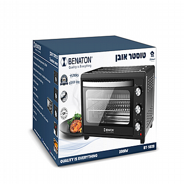 טוסטר אובן 50 ליטר BT- 5020