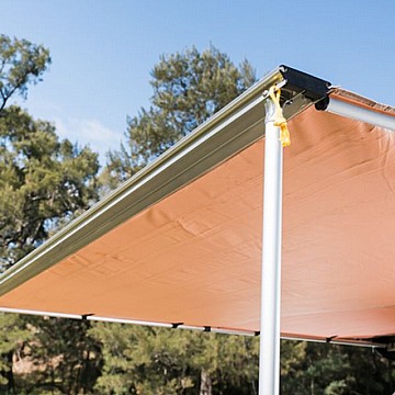 סוכך צד לרכב 2.00/2.00 מ'