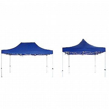 גזיבו מתקפל מידה 4.5X3.00 מ'
