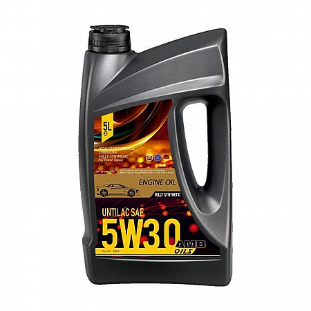 ��� ����  AMB UNITLAC 5W30  