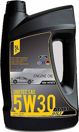 ��� ���� ���� 5 ���� FORD UNITECH 5W30