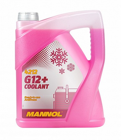 ���� ���� ���� MANNOL G12+ 4212