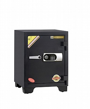 כספת דיגיטלית חסינת אש נעילה חשמלית METALGURAD LB680