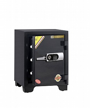 כספת דיגיטלית חסינת אש נעילה חשמלית METALGURAD LB680