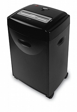 מגרסת נייר וכטיסי אשראי I-SHRED X20