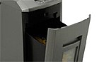 מגרסת נייר וכרטיסי אשראי עם גלגלים X22 I-SHRED