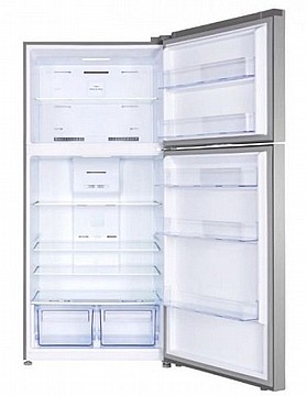 מקרר מקפיא עליון 538 ליטר peerless PRF-538 INOX