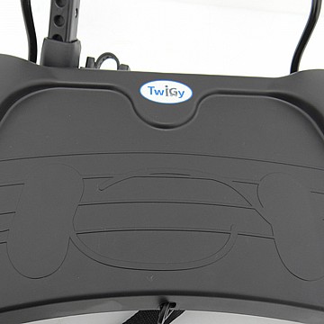 טרמפיסט לעגלה קליק & רייד Twigy דגם ™Click & Ride
