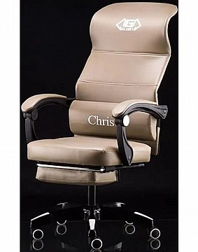 כסא מנהלים אורטופדי Comfort Leatherette