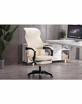 כסא מנהלים אורטופדי Comfort Leatherette