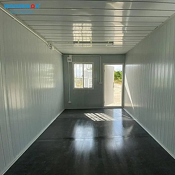 מבנה נייד למשרד/יחידת דיור/מחסן