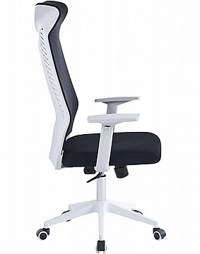 כיסא מחשב משרד גב רשת ידיות מתכווננות Manager