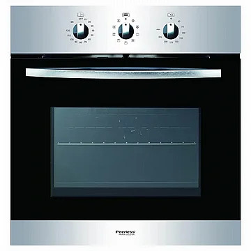 תנור בנוי זכוכית לבנה 60 EB-56ECGW AIR FRYER MULLER