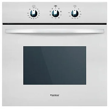 תנור בנוי זכוכית לבנה 60 EB-56ECGW AIR FRYER MULLER