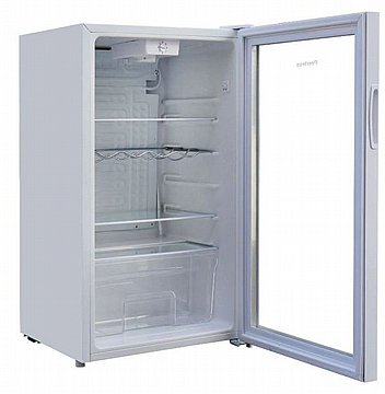 מקרר ויטרינה 90 ליטר peerless BC-90 WGP