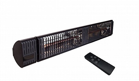 תנור חימום אינפרא אדום SmartAir Sun RC 3000 + שלט רחוק