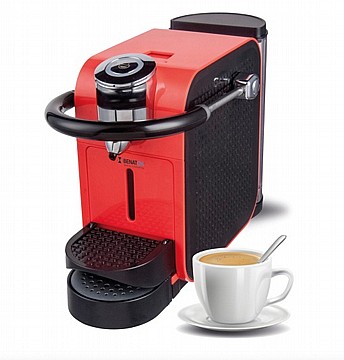 מכונת אספרסו קפסולות תואם Nesspresso