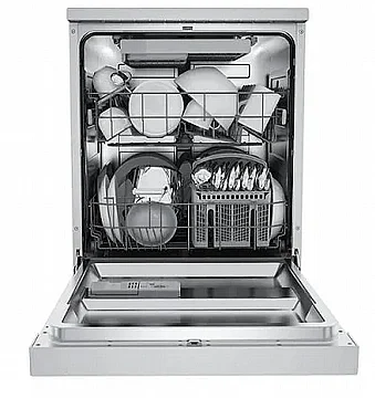 מדיח כלים רחב 60 ס”מ שקט וחסכוני PEERLESS