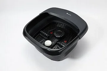 עיסוי רגליים שיאצו אוטומטי 30 ראשי עיסוי + חימום ושלט