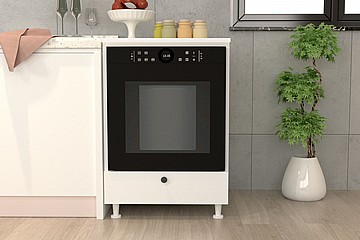ארונית שירות לתנור בנוי בילד אין