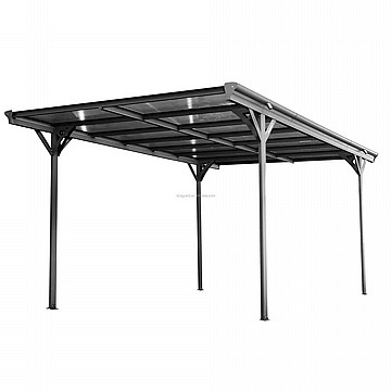 חניה לרכב ROCKFORD ECO אפורה 3.00X5.03 מטר