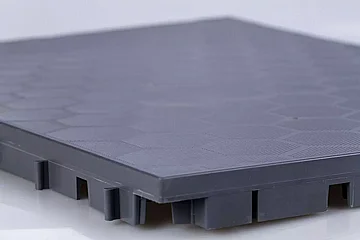 יחידת חצר מפנל מבודד במידות 1.00X80
