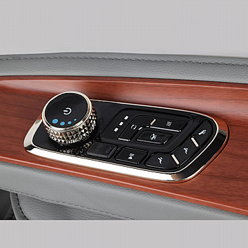 כורסת עיסוי Luxury – HiTech 4D+ MC-79800 – 4