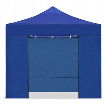 גזיבו 3X3 מתקפל עם וילונות