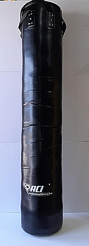שק איגרוף מקצועי עור PU אורך 1.8 מטר 30 ק