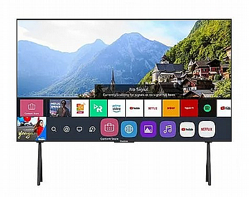 טלוויזיה חכמה “PEERLESS PREMIUM 9830 WEBOS UHD 4K 98
