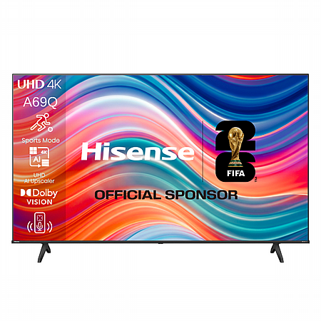 �������� ���� LED 65" 65A69Q ������ Hisense