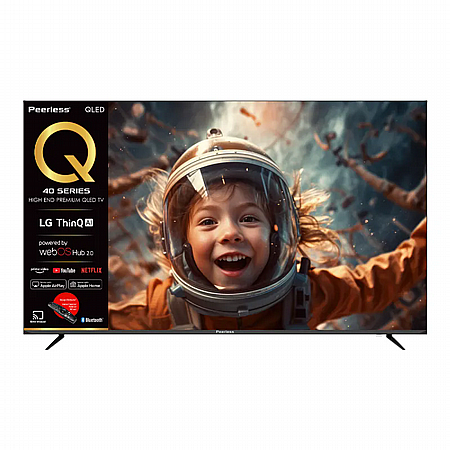 ������� ��� "75 WEBOS22 QLED 4K peerless 7540